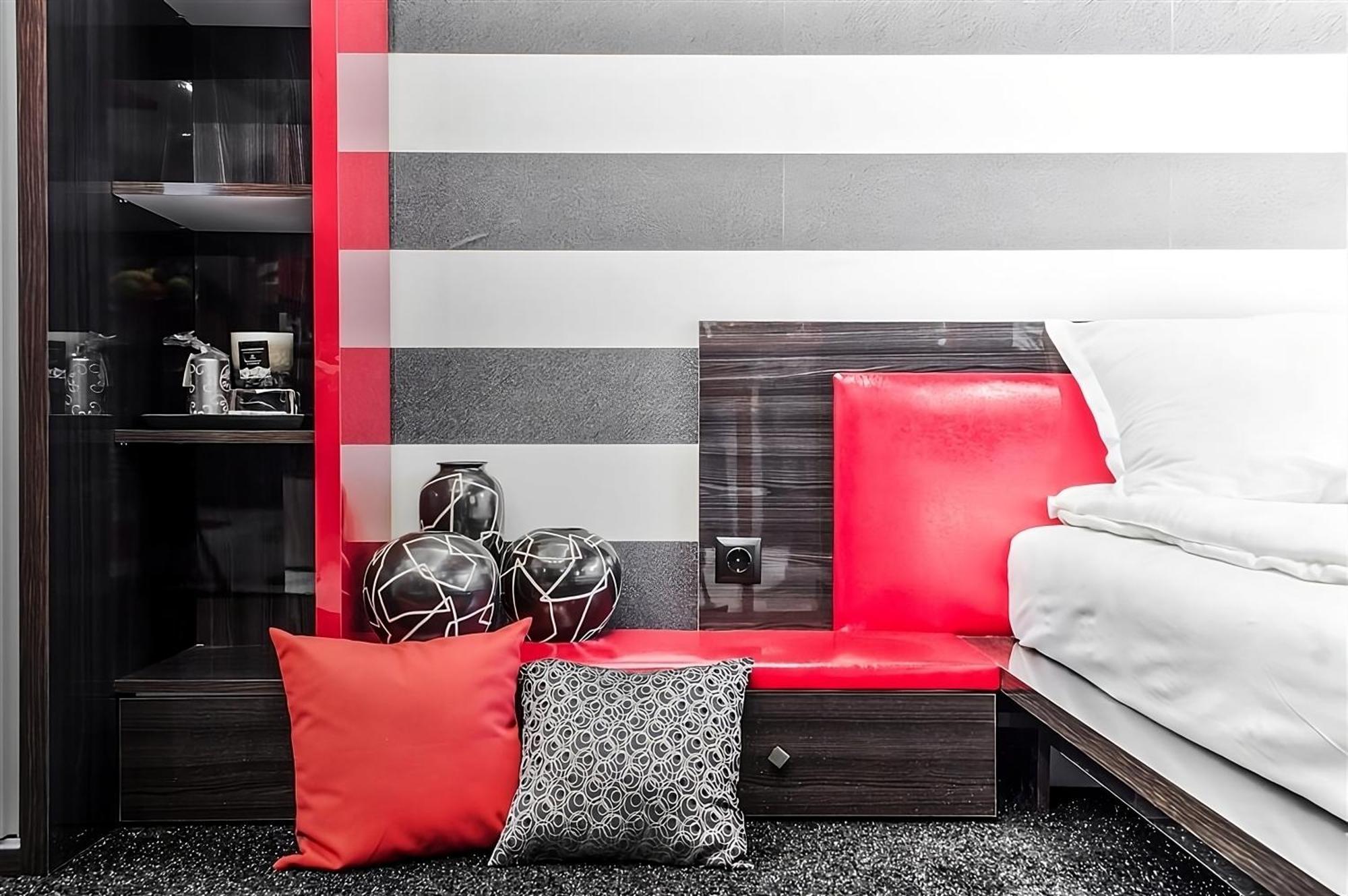 Luxury Apartments Burgas City Exteriér fotografie